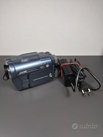 Sony Handycam DCR-TRV228E PAL - Videocamera Hi8