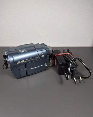 Sony Handycam DCR-TRV228E PAL - Videocamera Hi8