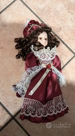 bambola da collezione