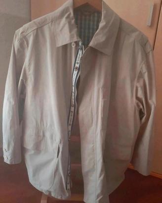 Promo: Trench beige uomo XXL
