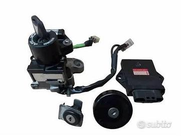 Kit chiavi e centraline plurimarche