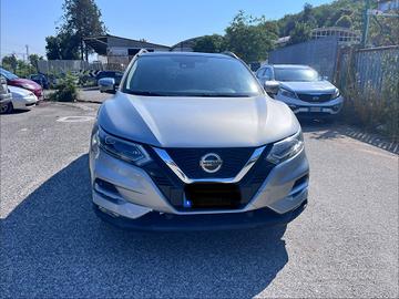 Nissan Qashqai 1.5 dCi N-Connecta