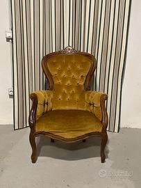 Poltrona vintage