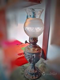 Lampada a petrolio