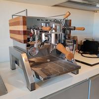 Macchina Caffè Espresso Professional Elektra Verve