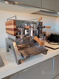 Macchina Caffè Espresso Professional Elektra Verve
