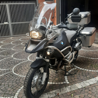 Bmw r1200 gs adventure 28000 km full optional 2008