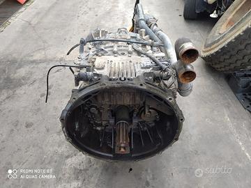 CAMBIO AUTOMATICO IVECO STRALIS 450/480/500