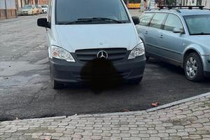 Mercedes Vito
