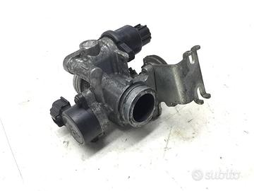 SUZUKI BURGMAN UH 125 CORPO FARFALLATO 2007 CC111