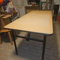 Tavolo pieghevole Furlani