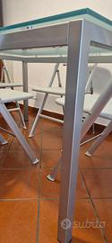 Sedia pieghevole Alu di Calligaris