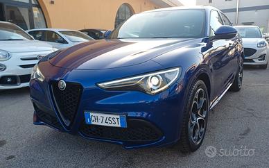 Alfa Romeo Stelvio 210 CV AT8 Q4 Veloce TETTO PANO