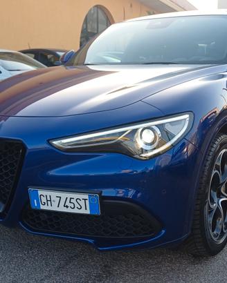 Alfa Romeo Stelvio 210 CV AT8 Q4 Veloce TETTO PANO