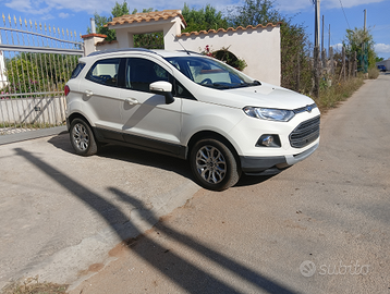 Ford EcoSport 1500 diesel cv95