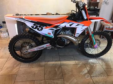 Ktm 250 sx 2023