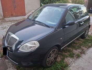 Lancia Ypsilon 1.3 Multijet Anno 2009