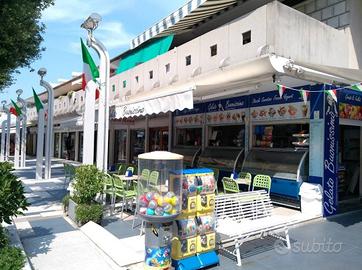 Gelateria da asporto