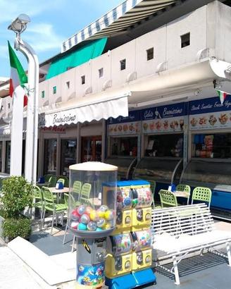 Gelateria da asporto