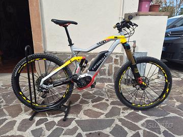 Haibike x-duro pro elettrica