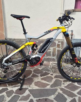 Haibike x-duro pro elettrica