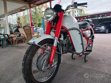 Moto Guzzi Falcone 500 - 1965