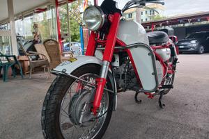 Moto Guzzi Falcone 500 - 1965