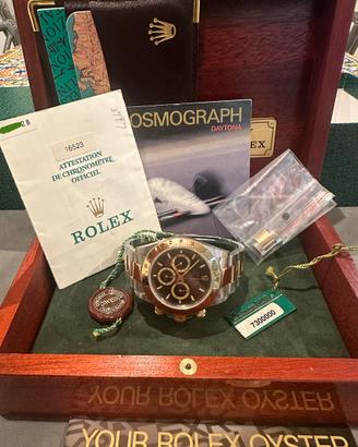 Rolex Daytona 16523