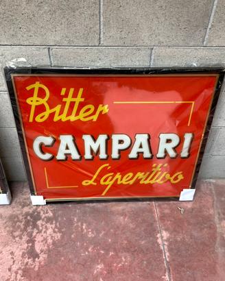 Insegne Campari