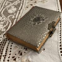 Antico libretto di preghiere