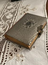 Antico libretto di preghiere