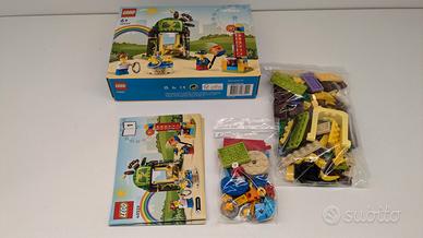 LEGO 40529 - Parco dei divertimenti per bambini