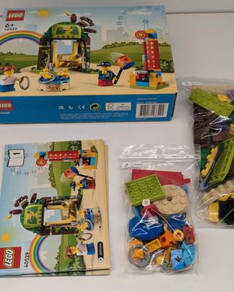 LEGO 40529 - Parco dei divertimenti per bambini