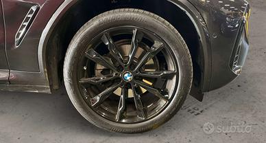 BMW X3 xdrive20d mhev 48V Msport auto