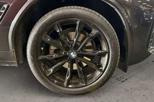 BMW X3 xdrive20d mhev 48V Msport auto