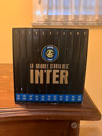 DVD La grande storia dell’inter