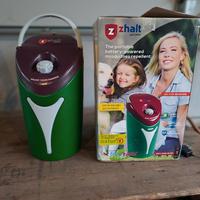 Antizanzare a batteria con telecomando