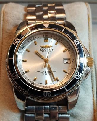 orologio Sector  sge 200