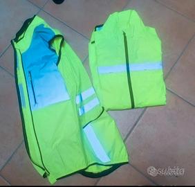 giacca e smanicato decathlon 