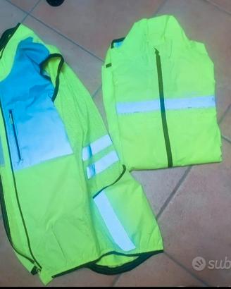 giacca e smanicato decathlon 