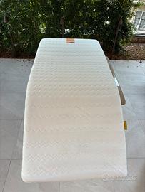 Materasso singolo 90x200 Idormibene anallergico