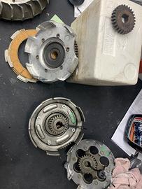 Vespa 50/125 small Primarie e carburatore