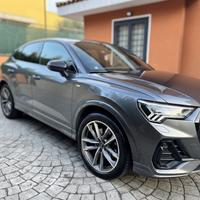 Audi Q3 sportback sline