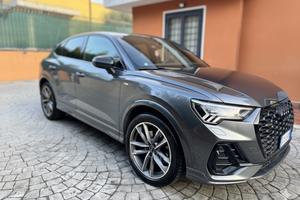 Audi Q3 sportback sline