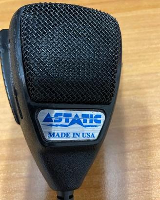 Microfono palmare Astatic 575M6