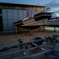 Gommone zodian 7 metri