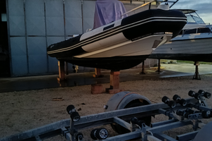 Gommone zodian 7 metri