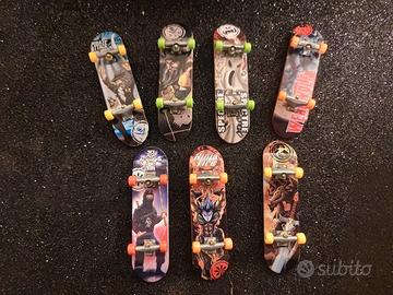 7 mini skateboard Trick Power 
