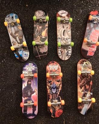 7 mini skateboard Trick Power 