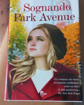 libro SOGNANDO PARK AVENUE